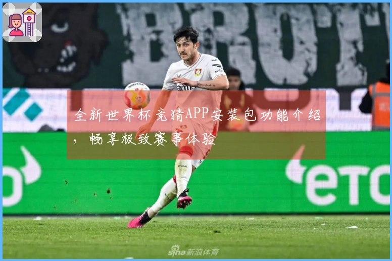 全新世界杯竞猜APP安装包功能介绍，畅享极致赛事体验