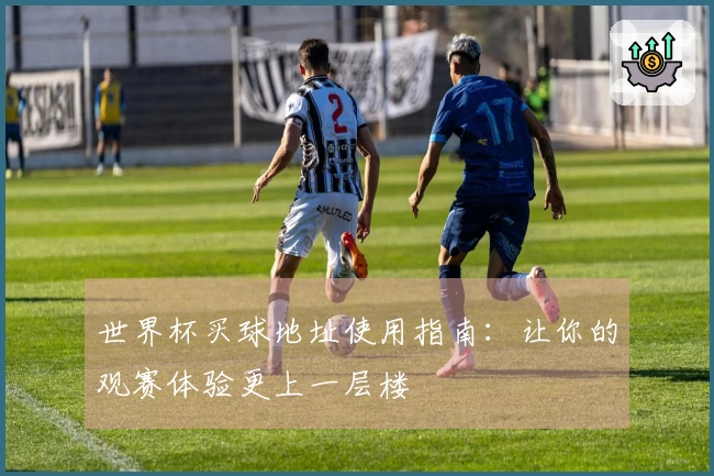 世界杯买球地址使用指南:让你的观赛体验更上一层楼