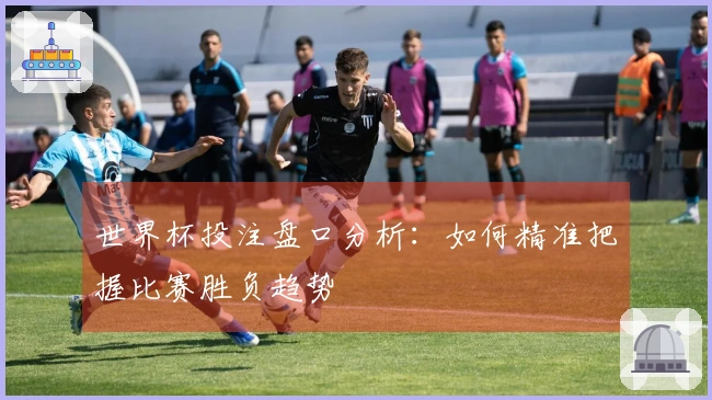 世界杯投注盘口分析：如何精准把握比赛胜负趋势