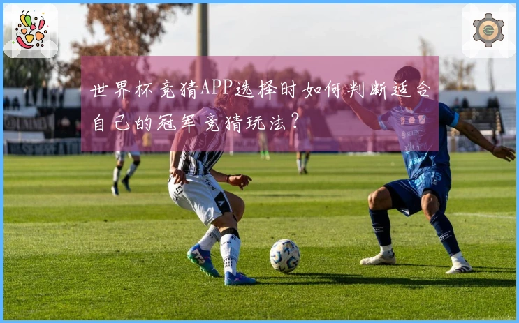 世界杯竞猜APP选择时如何判断适合自己的冠军竞猜玩法？