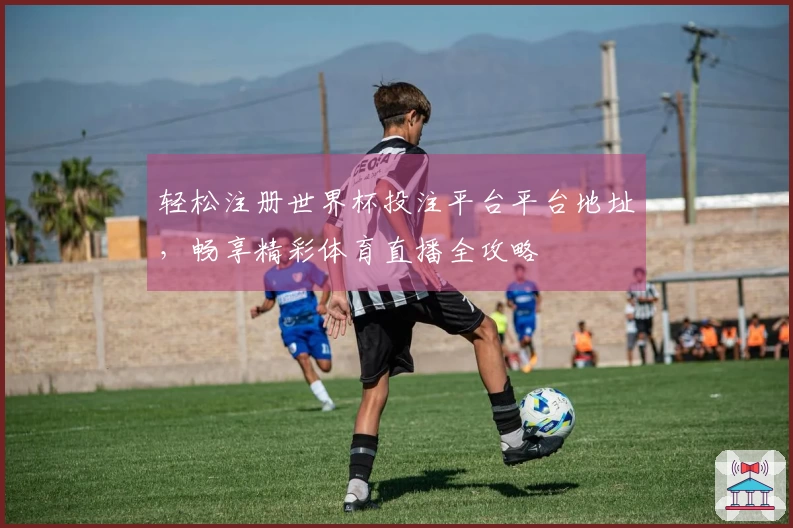 轻松注册世界杯投注平台平台地址,畅享精彩体育直播全攻略