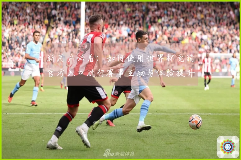 新用户必看：如何使用世界杯竞猜官方入口进行赛事互动与体验提升