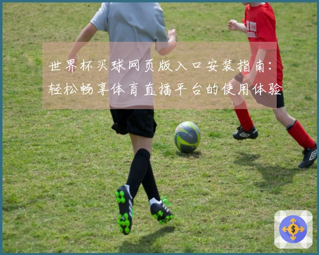 世界杯买球网页版入口安装指南：轻松畅享体育直播平台的使用体验